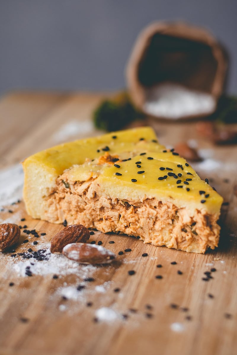 Savory delights